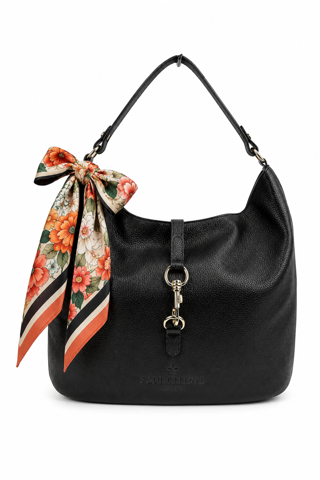 Bolso Tutto Bene Hobo Piel
