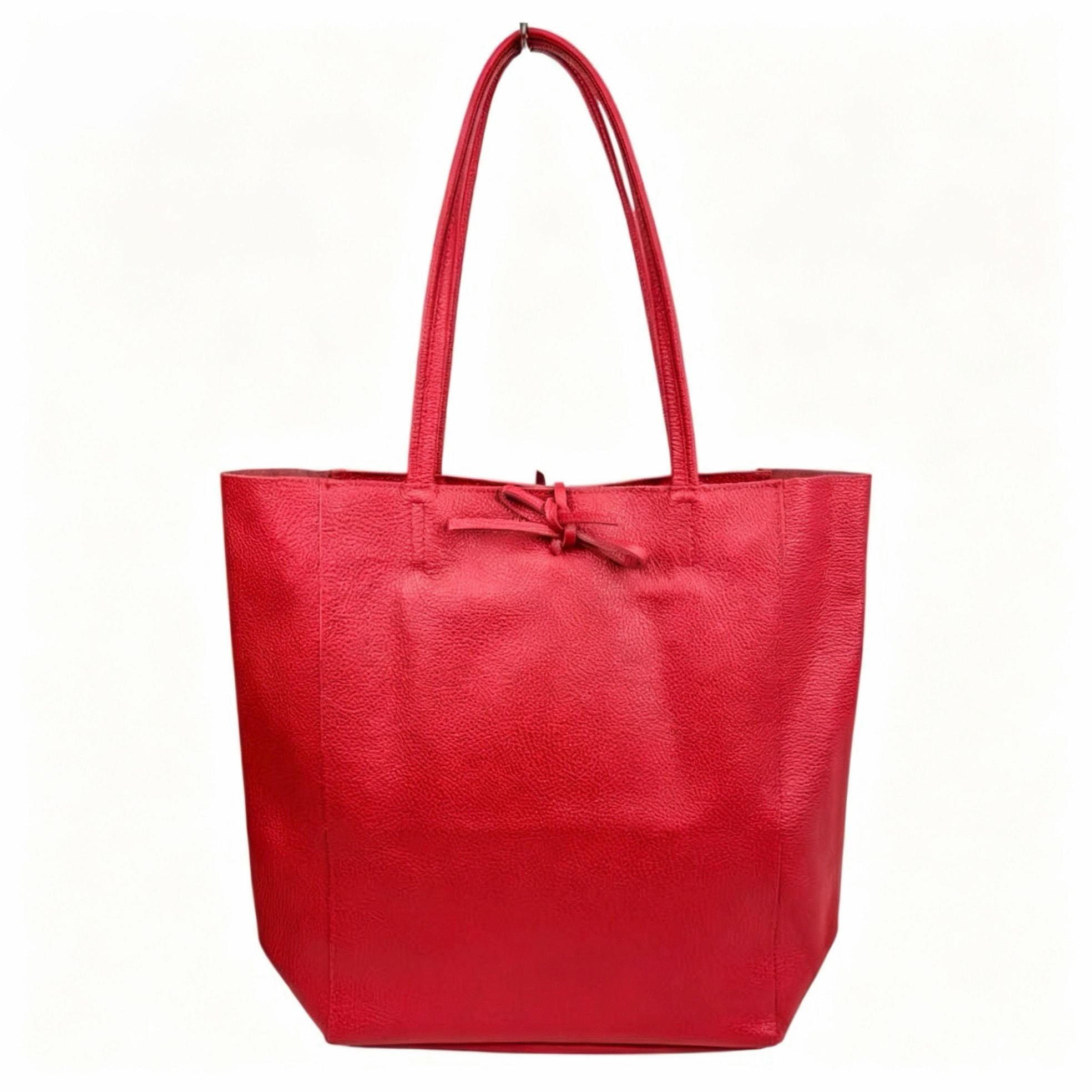 Bolso Shopper Milano de Piel Italiana