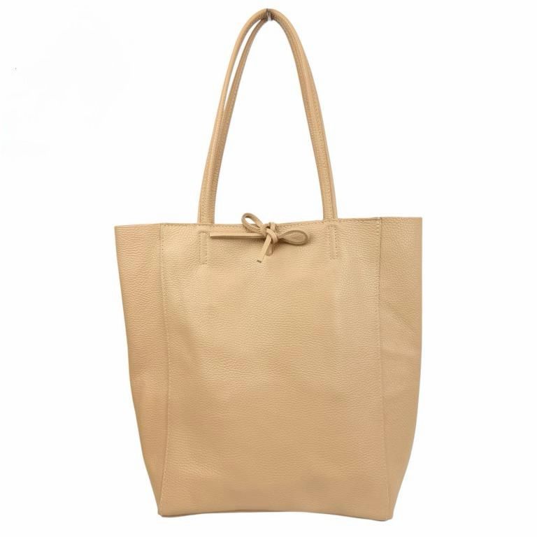 Bolso Shopper Milano de Piel Italiana