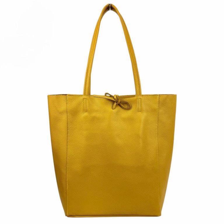 Bolso Shopper Milano de Piel Italiana