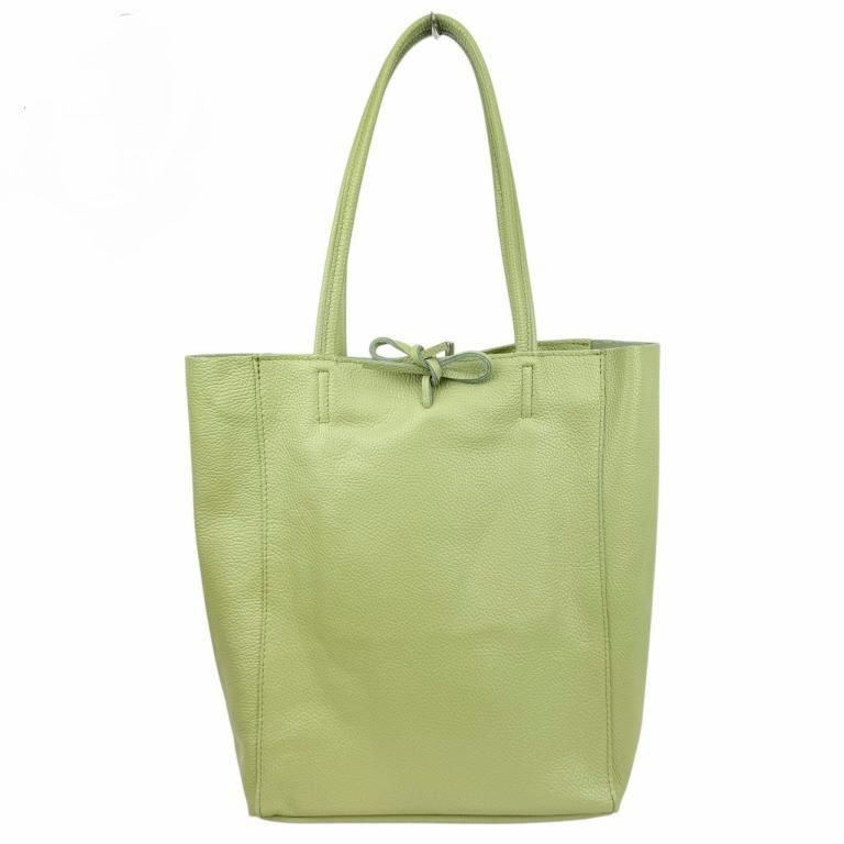 Bolso Shopper Milano de Piel Italiana